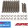 Oldsmobile 350-455 7/16"" SS hex head bolt kit"