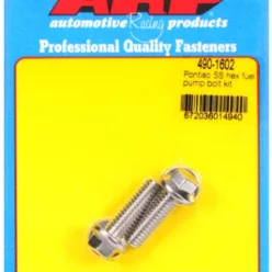 Pontiac SS hex fuel pump bolt kit