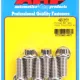 Pontiac SS 12pt motor mount bolt kit