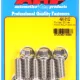 Pontiac SS hex motor mount bolt kit