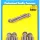 Pontiac 350-400 SS hex intake manifold bolt kit