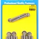 Pontiac 350-400 SS hex intake manifold bolt kit