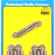 Pontiac 350-400 SS 12pt intake manifold bolt kit