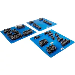 SB Chevy '87-95 hex accessory kit