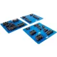 SB Chevy '87-95 hex accessory kit