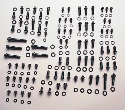SB Chevy LS Series hex accessory kit