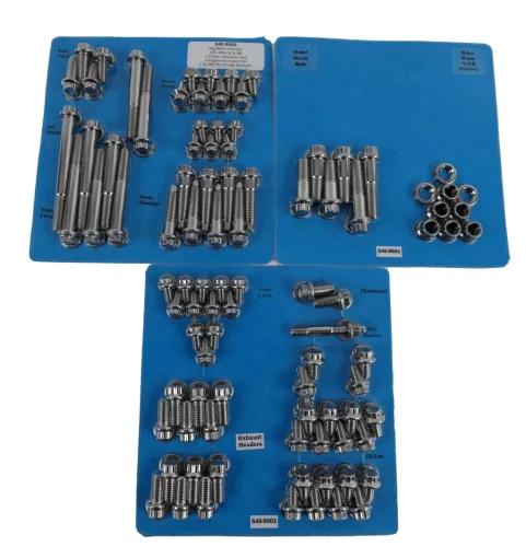 Mopar B SS 12pt accessory kit