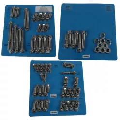 Mopar B SS hex accessory kit