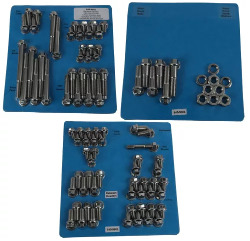 Mopar B SS hex accessory kit