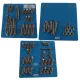 Mopar B SS hex accessory kit
