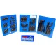 Mopar B CM hex accessory kit