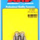 "1/4""-20 x 0.515 12pt SS bolts" (5pcs)
