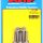 "1/4""-20 x 1.000 12pt SS bolts" (5pcs)