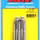 "1/4""-20 x 2.000 12pt SS bolts" (5pcs)