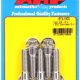 "3/8""-16 x 1.500 12pt SS bolts" (5pcs)