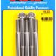 "3/8""-16 x 3.500 12pt 7/16 wrenching SS bolts" (5pcs)