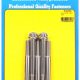 "3/8""-16 x 3.750 12pt 7/16 wrenching SS bolts" (5pcs)