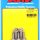 "1/4""-20 x 0.750 hex SS bolts" (5pcs)