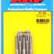 "1/4""-20 x 1.500 hex SS bolts" (5pcs)