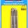 "1/4""-20 x 3.500 hex SS bolts" (5pcs)