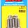 "3/8""-16 x 1.250 hex SS bolts" (5pcs)