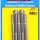 "3/8""-16 x 3.500 hex SS bolts" (5pcs)