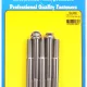 "7/16""-14 X 4.000 hex 1/2 wrenching SS bolts" (5pcs)