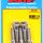 "3/8""-16 x 1.500 hex 7/16 wrenching SS bolts" (5pcs)