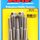 "3/8""-16 x 2.250 hex 7/16 wrenching SS bolts" (5pcs)