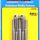 "3/8""-16 x 2.750 hex 7/16 wrenching SS bolts" (5pcs)