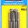 "3/8""-16 x 3.000 hex 7/16 wrenching SS bolts" (5pcs)
