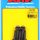 "1/4""-20 x 1.000 12pt black oxide bolts" (5pcs)
