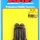 "1/4""-20 x 1.250 12pt black oxide bolts" (5pcs)