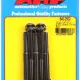 "1/4""-20 x 2.500 12pt black oxide bolts" (5pcs)