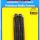 "1/4""-20 x 3.000 12pt black oxide bolts" (5pcs)