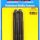 "1/4""-20 x 3.750 12pt black oxide bolts" (5pcs)