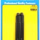"1/4""-20 x 4.500 12pt black oxide bolts" (5pcs)