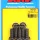 "3/8""-16 x 1.000 12pt black oxide bolts" (5pcs)