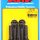 "3/8""-16 x 1.500 12pt black oxide bolts" (5pcs)