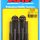 "3/8""-16 x 2.000 12pt black oxide bolts" (5pcs)