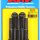 "3/8""-16 x 2.250 12pt black oxide bolts" (5pcs)
