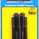 "3/8""-16 x 3.000 12pt black oxide bolts" (5pcs)