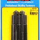 "3/8""-16 x 3.250 12pt black oxide bolts" (5pcs)