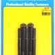 "3/8""-16 x 3.750 12pt black oxide bolts" (5pcs)