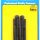"3/8""-16 x 4.000 12pt black oxide bolts" (5pcs)