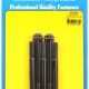 "3/8""-16 x 4.000 12pt black oxide bolts" (5pcs)