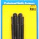 "3/8""-16 x 4.250 12pt black oxide bolts" (5pcs)
