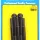 "7/16""-14 x 4.000 12pt black oxide bolts" (5pcs)
