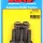 "3/8""-16 x 1.250 12pt 7/16 wrenching black oxide bolts"5pcs