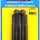 "3/8""-16 x 3.250 12pt 7/16 wrenching black oxide bolts"5pcs